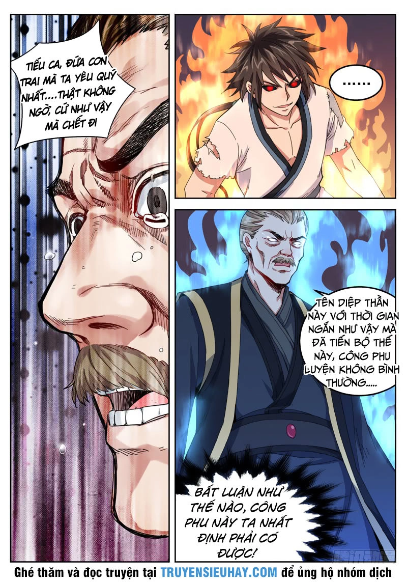 Sơn Hải Phong Thần Chapter 12 - 7