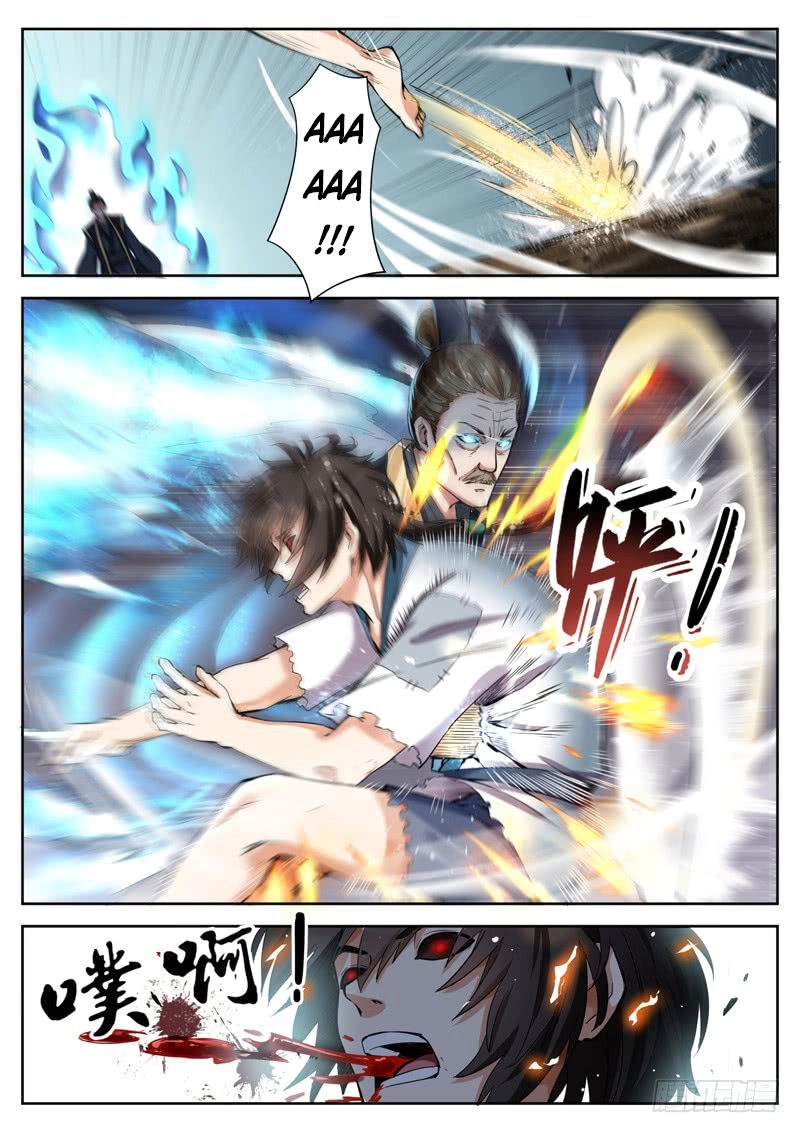 Sơn Hải Phong Thần Chapter 13 - 9