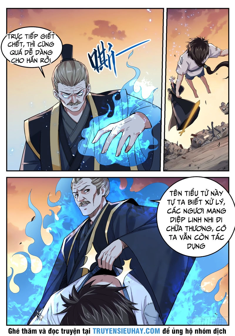 Sơn Hải Phong Thần Chapter 13 - 11