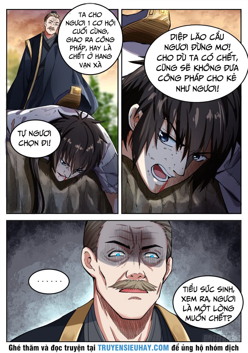 Sơn Hải Phong Thần Chapter 14 - 3