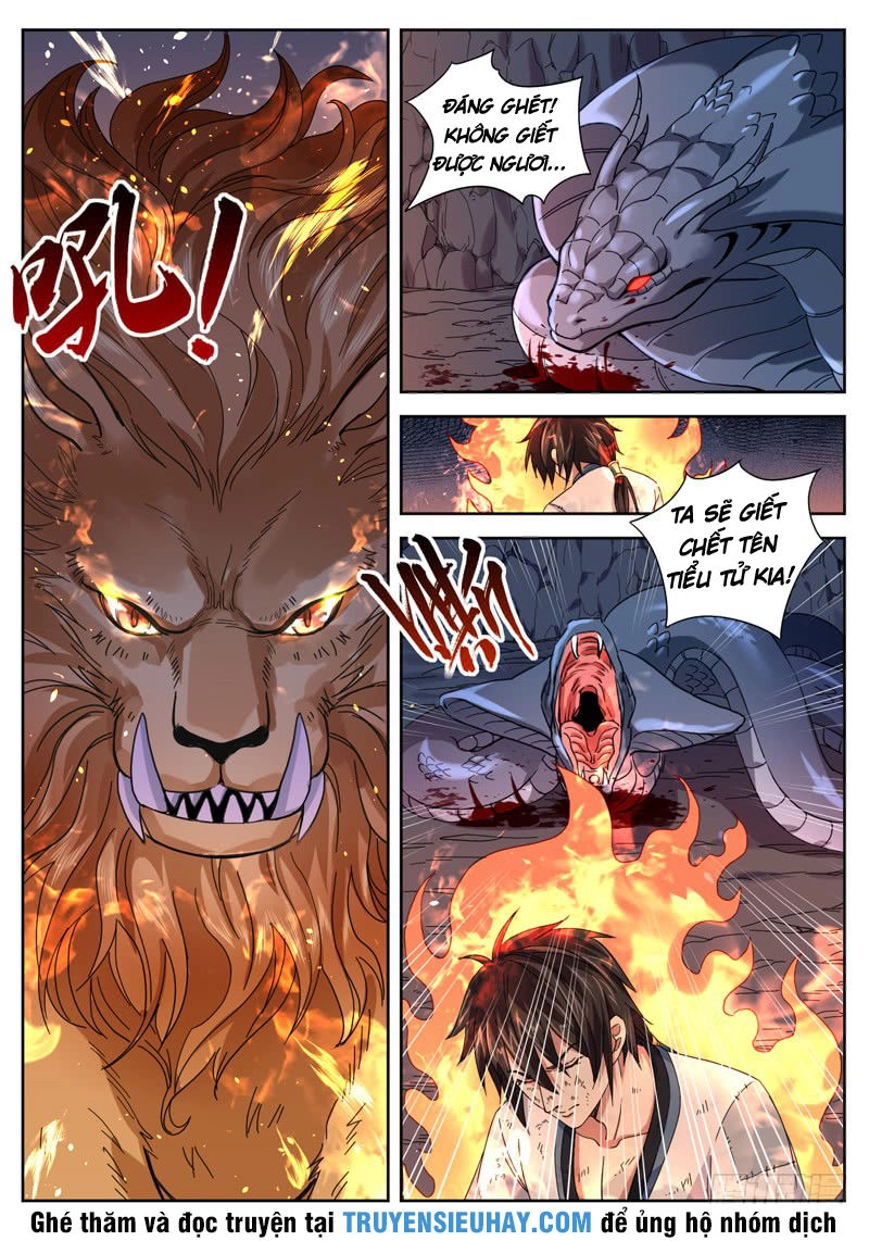 Sơn Hải Phong Thần Chapter 15 - 7