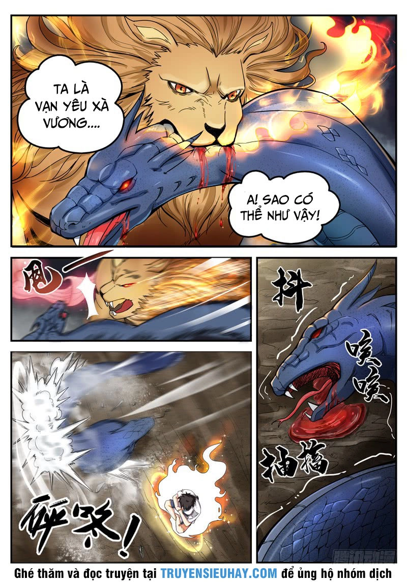 Sơn Hải Phong Thần Chapter 15 - 9