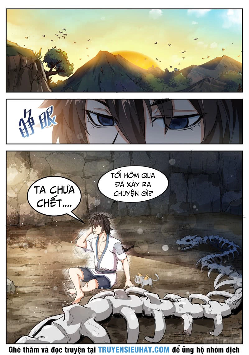 Sơn Hải Phong Thần Chapter 16 - 3