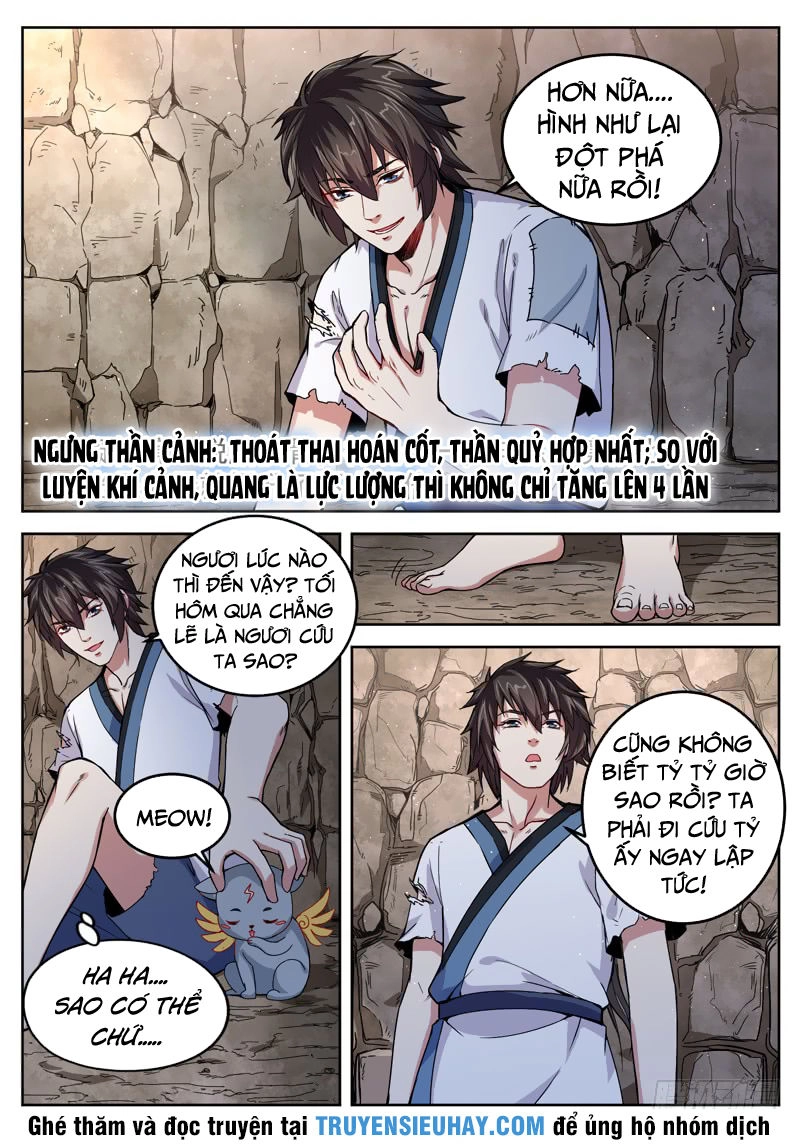 Sơn Hải Phong Thần Chapter 16 - 4