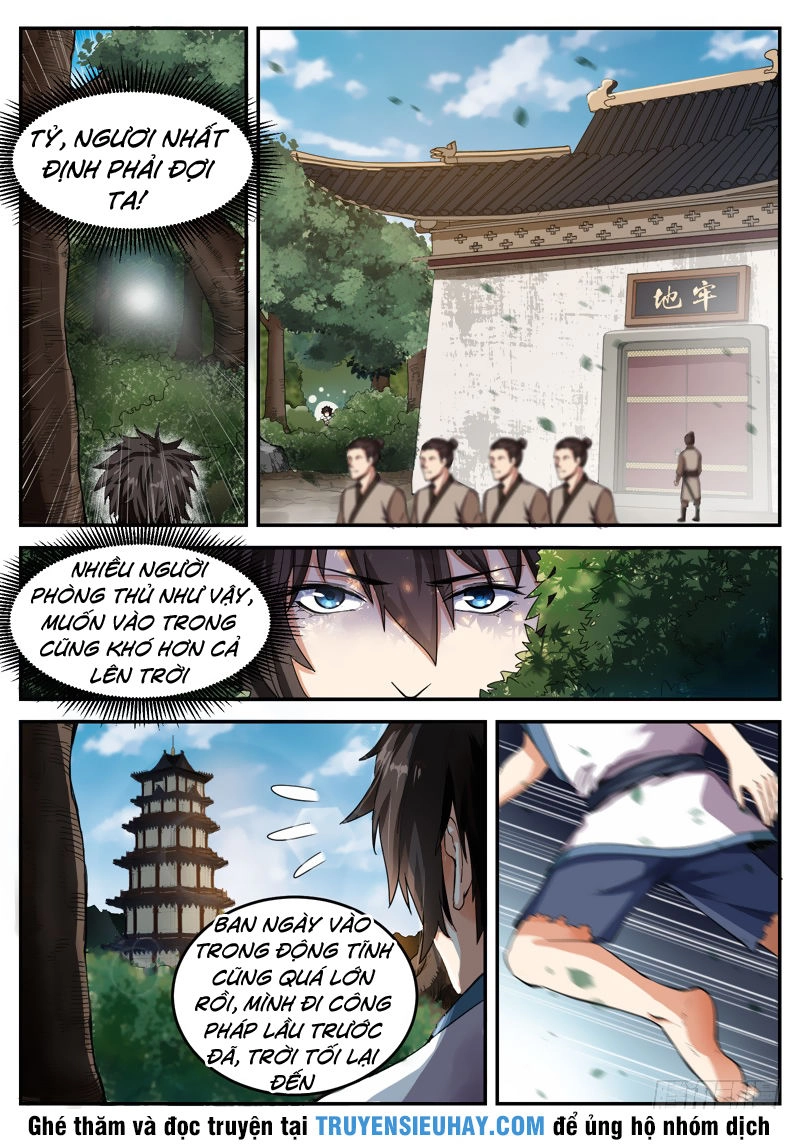 Sơn Hải Phong Thần Chapter 16 - 7