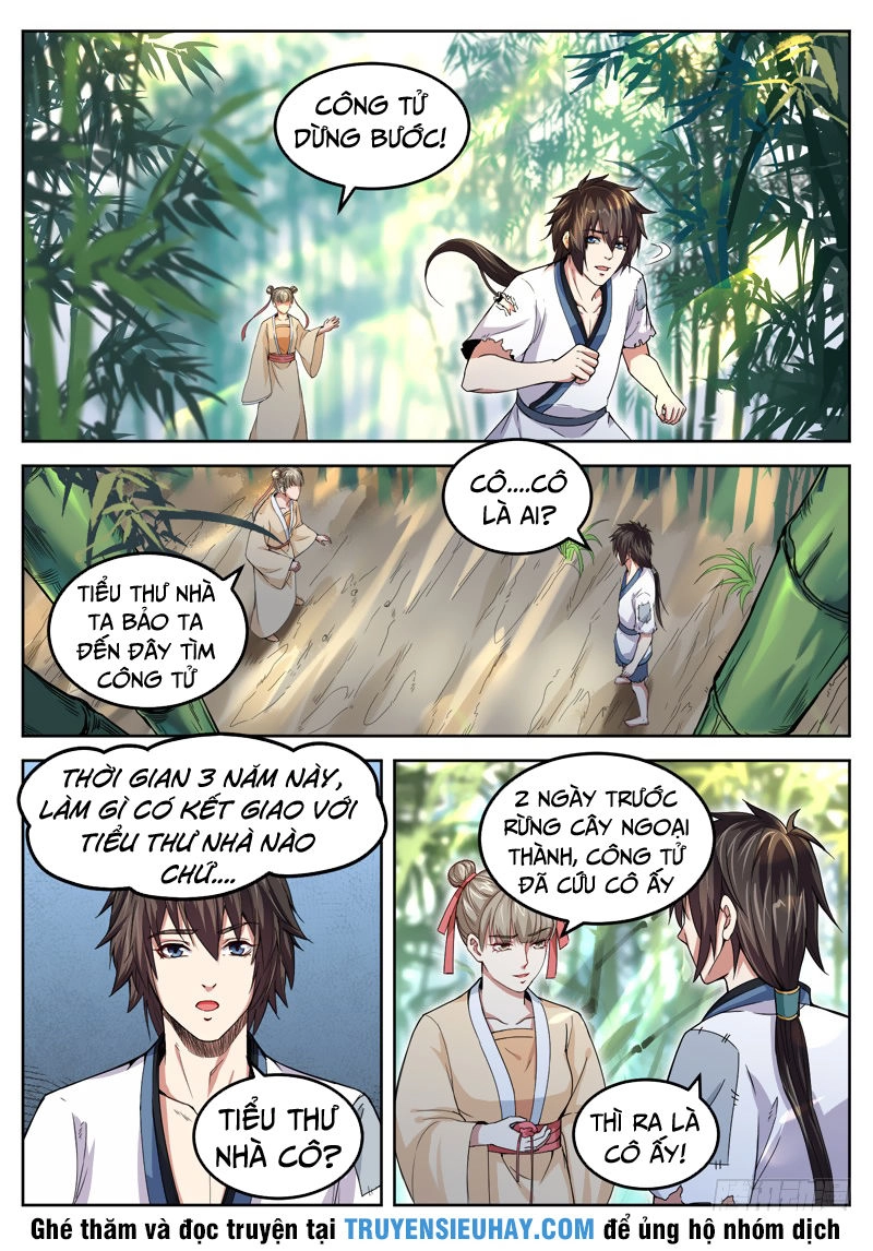 Sơn Hải Phong Thần Chapter 16 - 8