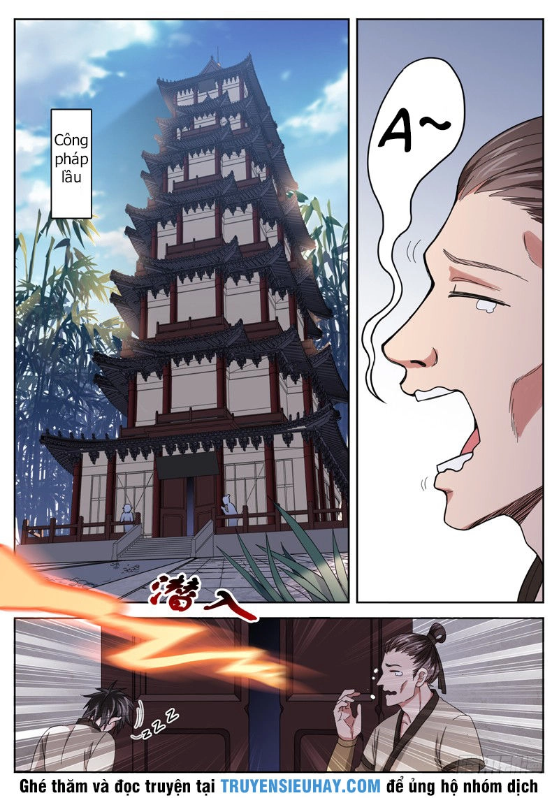 Sơn Hải Phong Thần Chapter 16 - 10