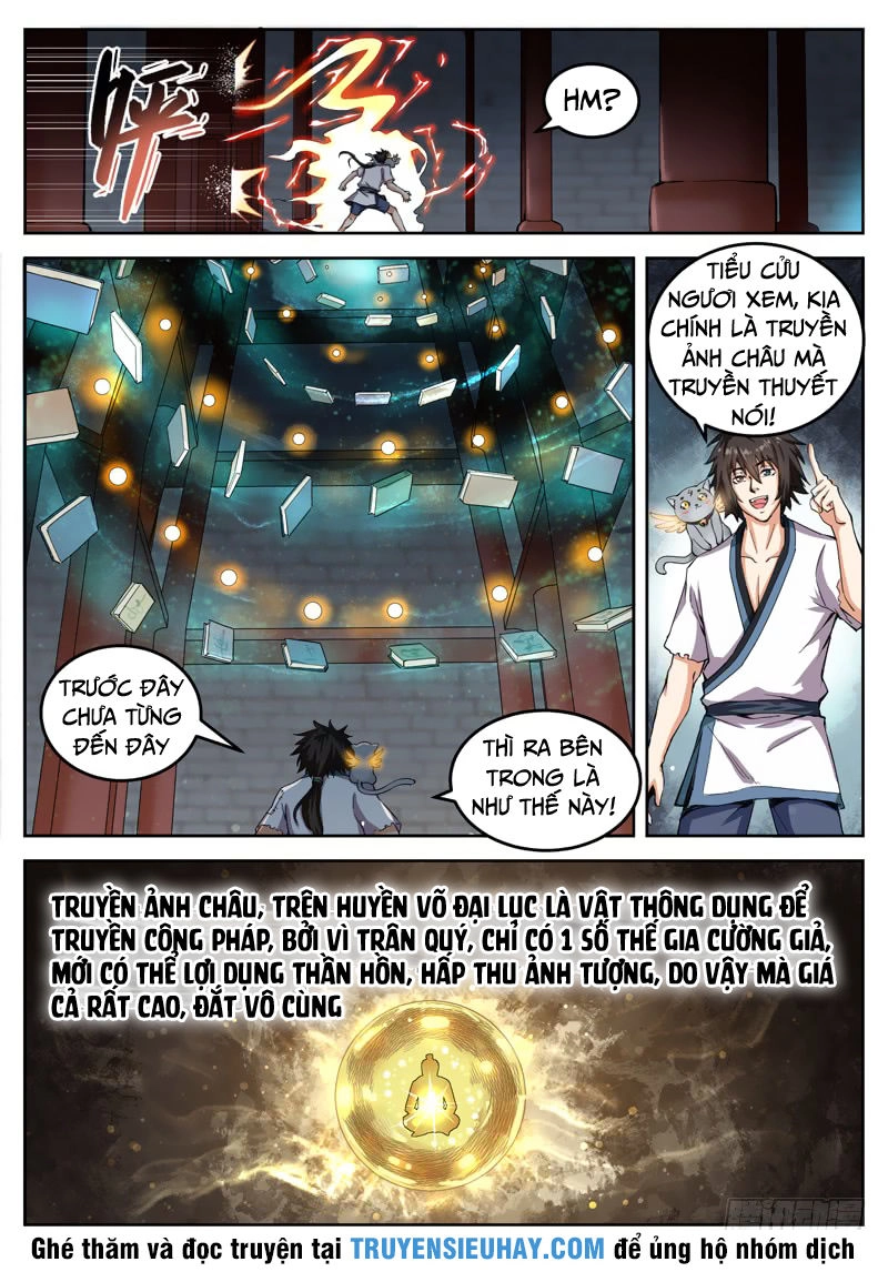 Sơn Hải Phong Thần Chapter 16 - 11