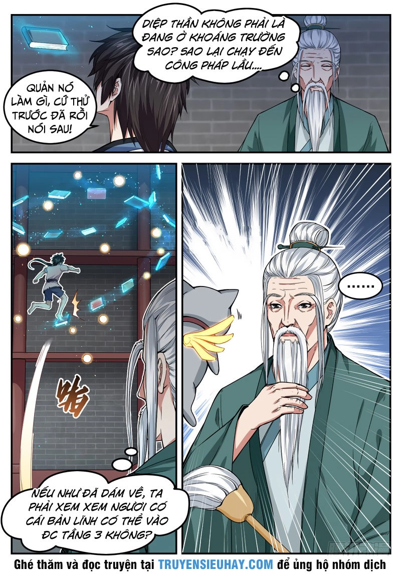 Sơn Hải Phong Thần Chapter 17 - 2