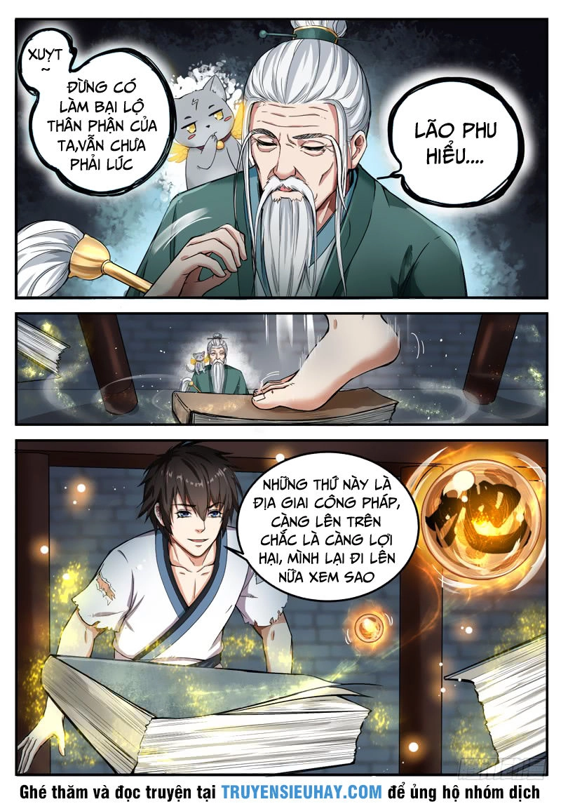 Sơn Hải Phong Thần Chapter 17 - 4