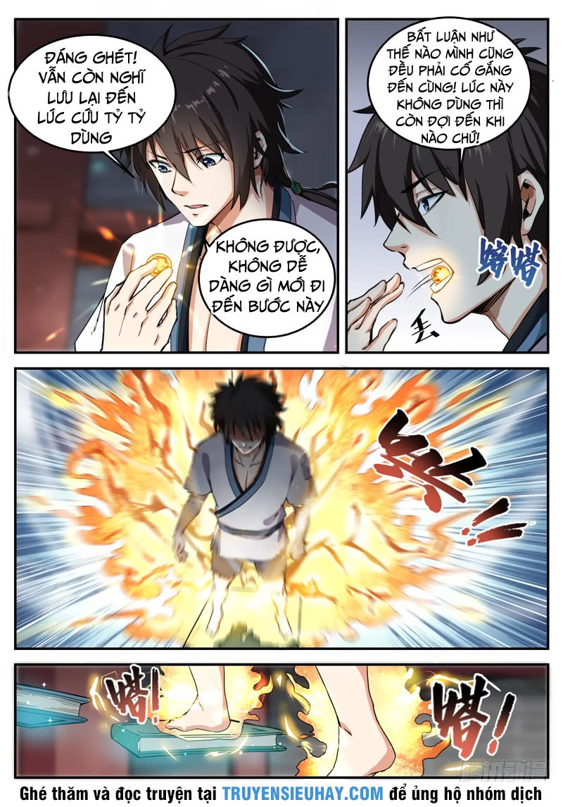 Sơn Hải Phong Thần Chapter 17 - 10