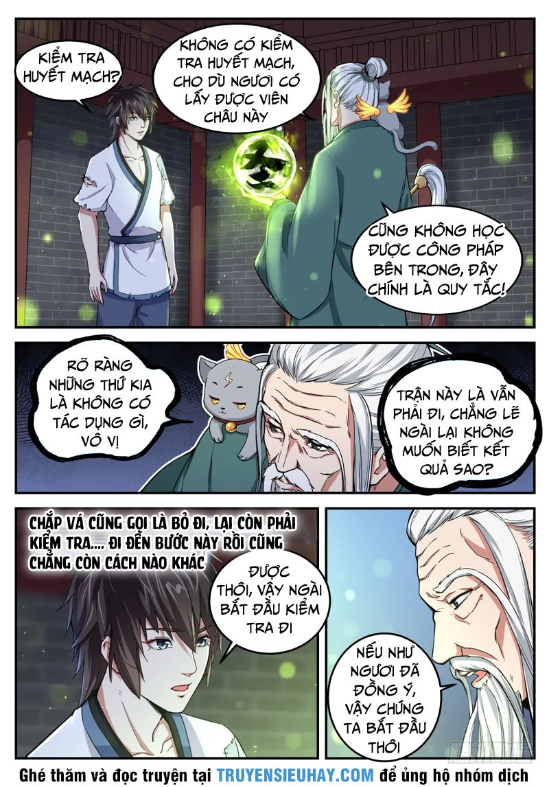 Sơn Hải Phong Thần Chapter 18 - 2