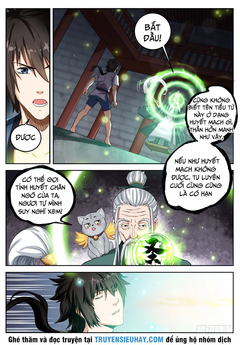 Sơn Hải Phong Thần Chapter 18 - 3