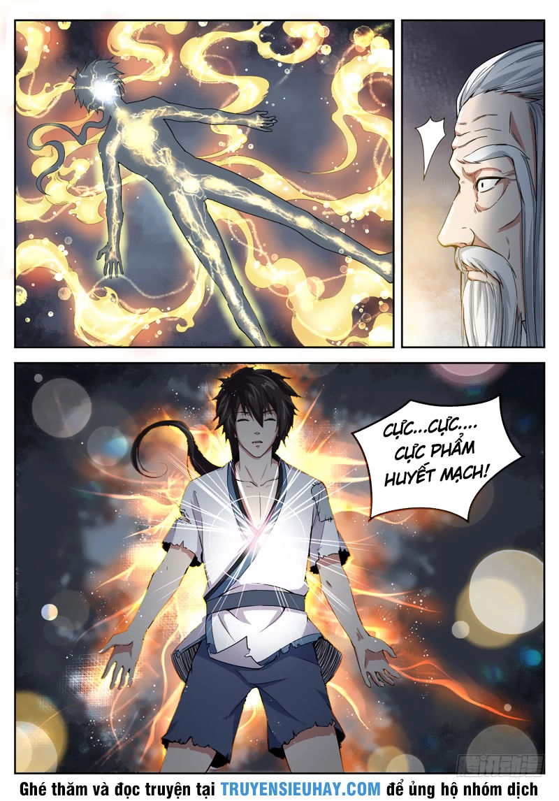 Sơn Hải Phong Thần Chapter 18 - 4