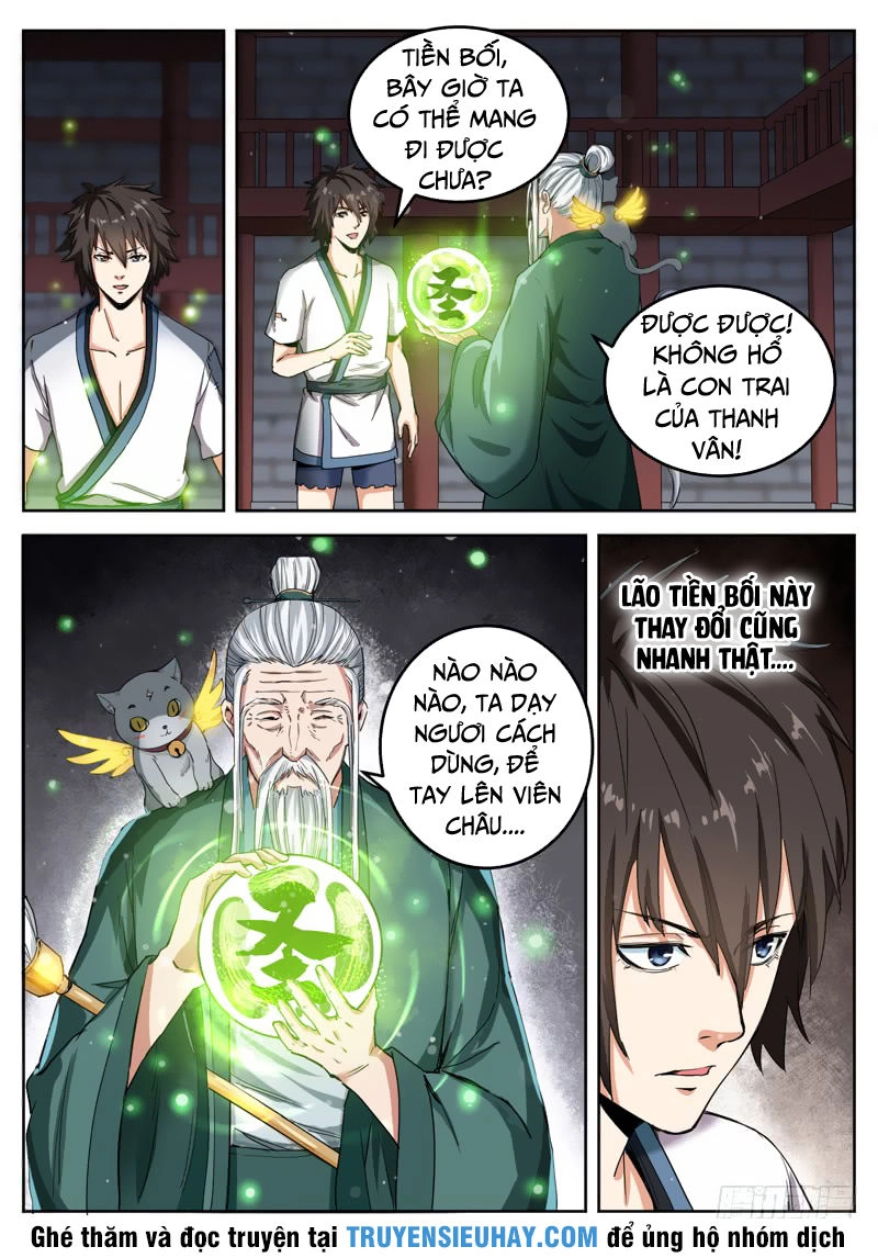 Sơn Hải Phong Thần Chapter 18 - 6