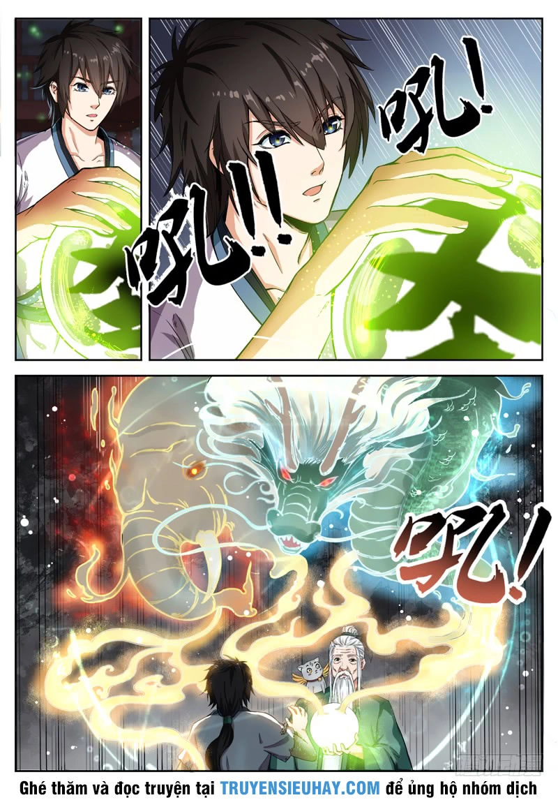 Sơn Hải Phong Thần Chapter 18 - 7