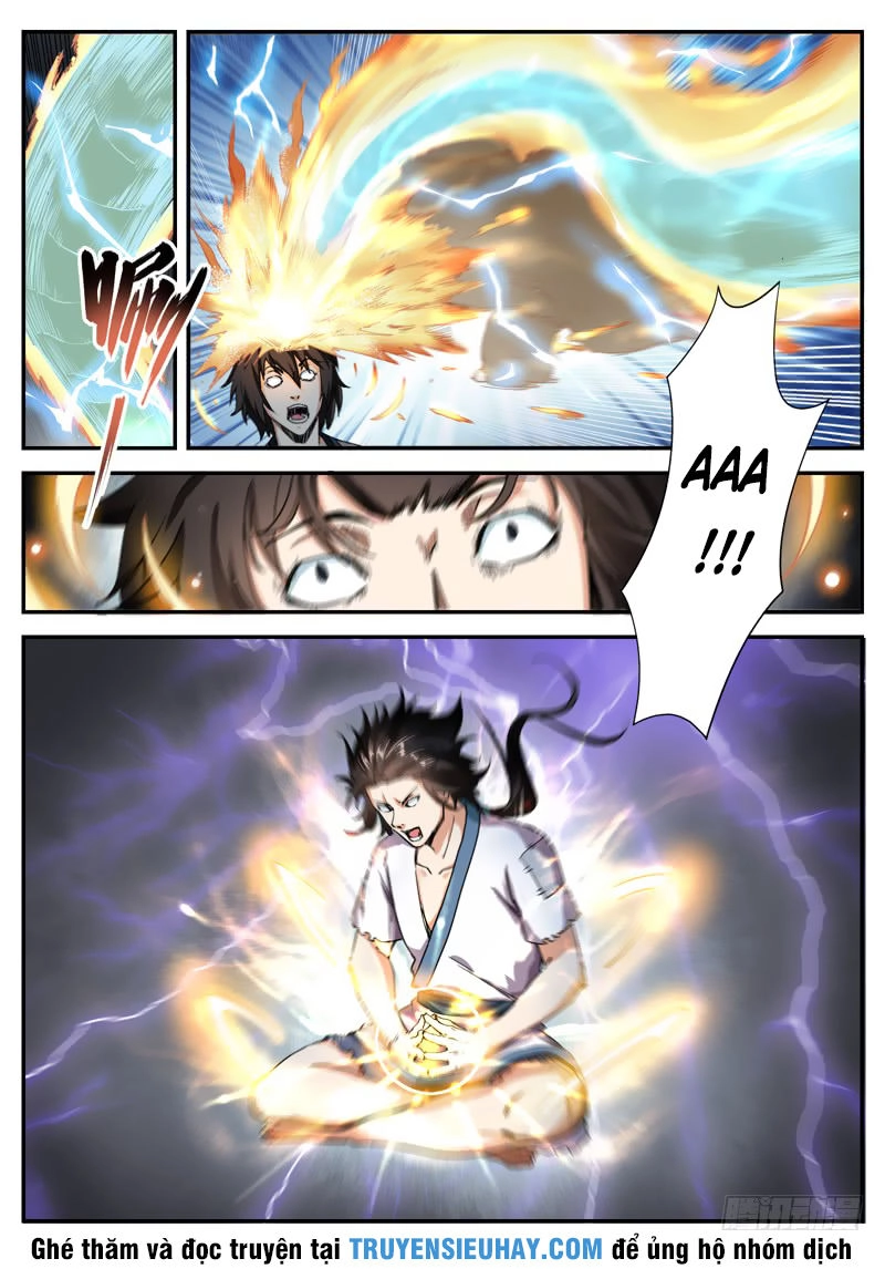 Sơn Hải Phong Thần Chapter 18 - 8