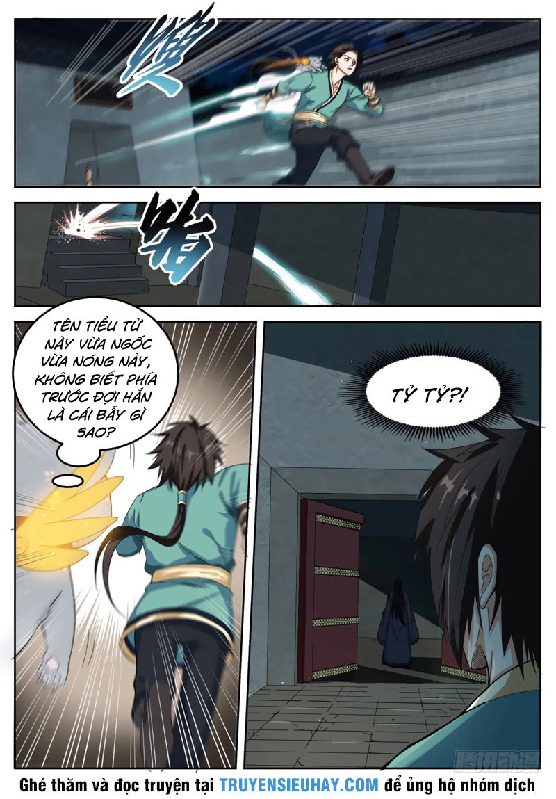 Sơn Hải Phong Thần Chapter 20 - 4