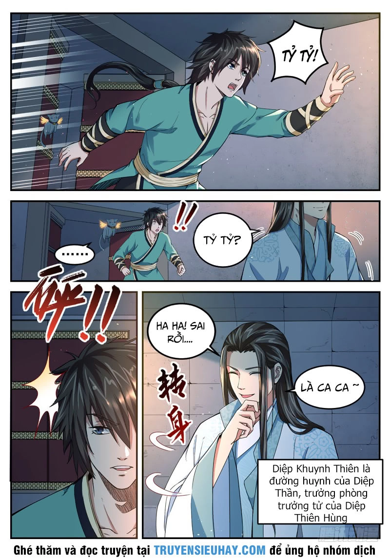 Sơn Hải Phong Thần Chapter 20 - 5