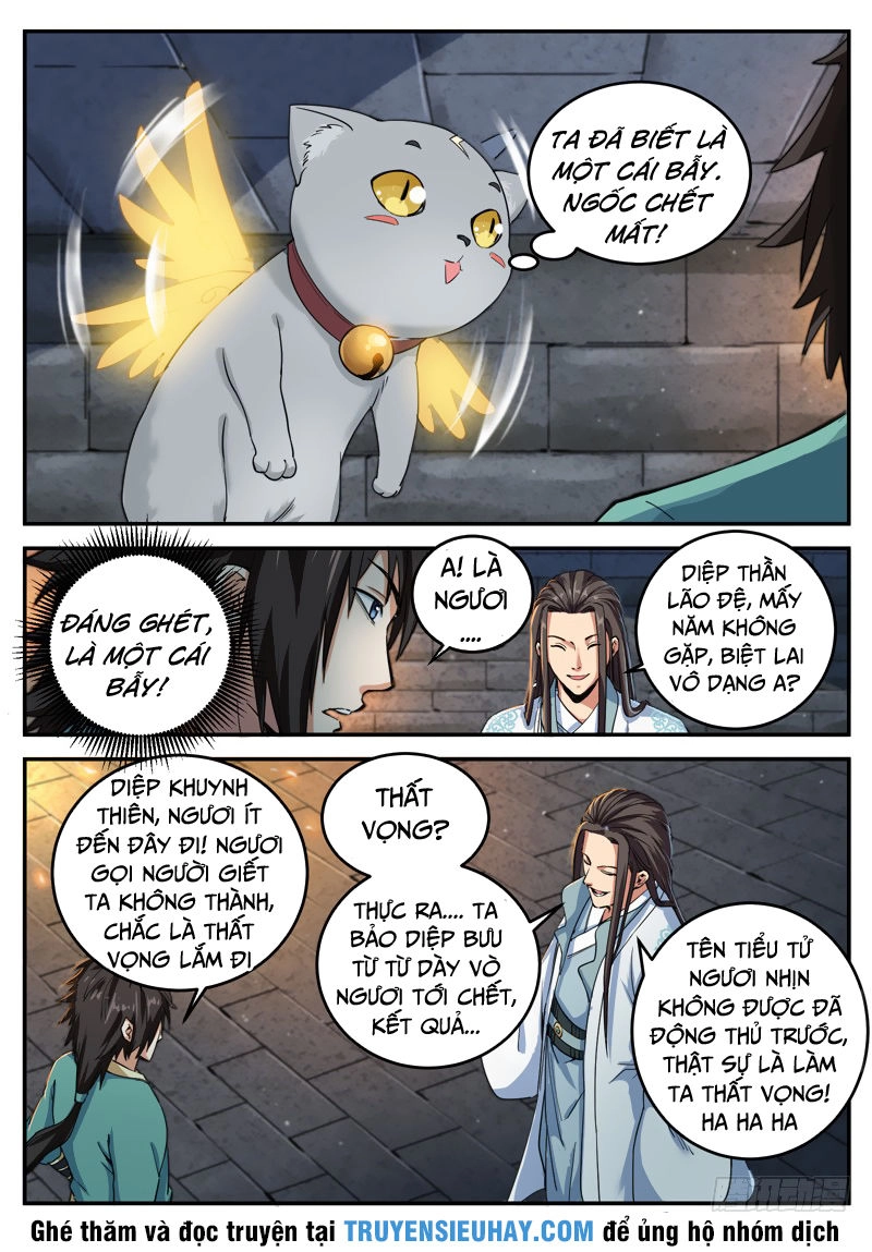 Sơn Hải Phong Thần Chapter 20 - 6