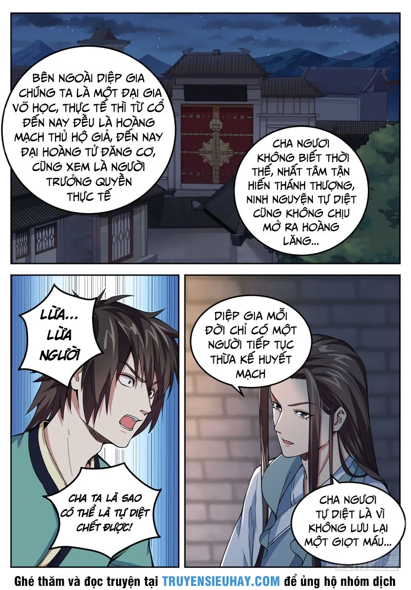 Sơn Hải Phong Thần Chapter 20 - 8