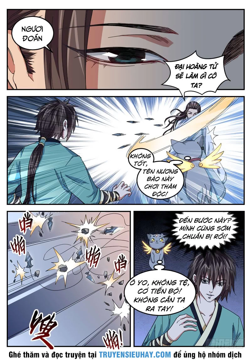 Sơn Hải Phong Thần Chapter 20 - 11