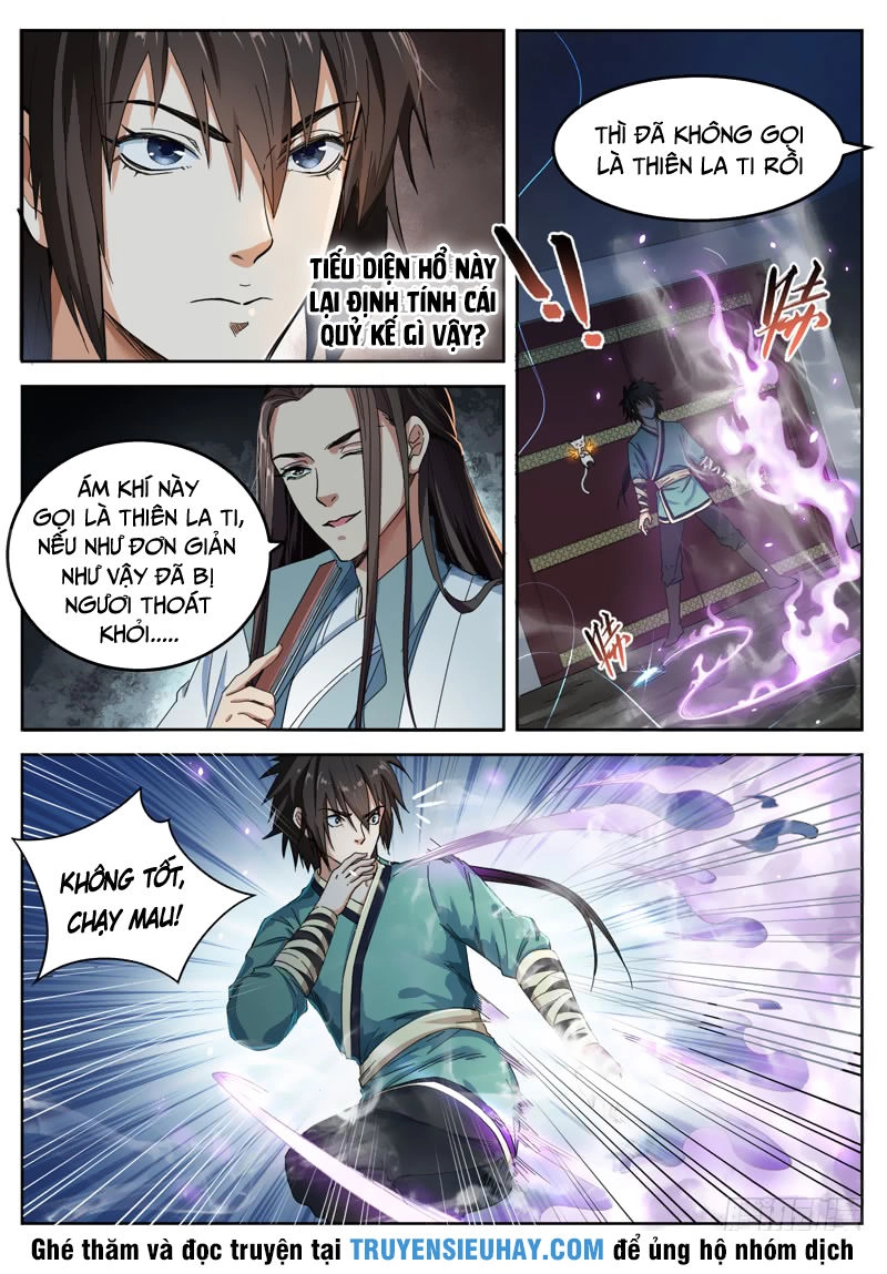 Sơn Hải Phong Thần Chapter 21 - 2