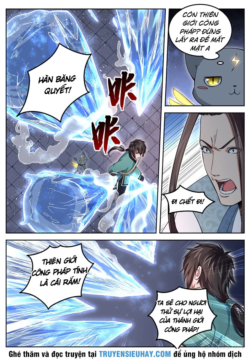 Sơn Hải Phong Thần Chapter 21 - 6