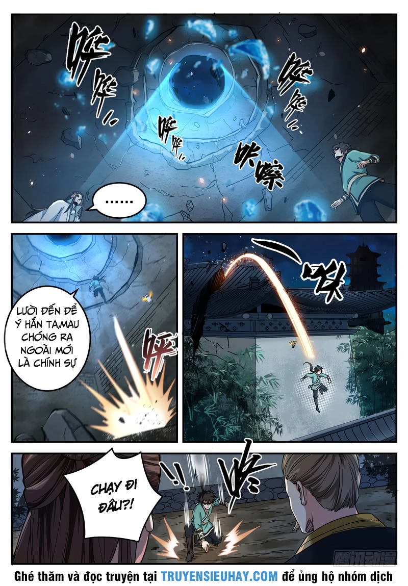 Sơn Hải Phong Thần Chapter 21 - 8