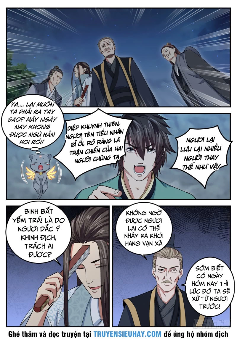 Sơn Hải Phong Thần Chapter 21 - 9