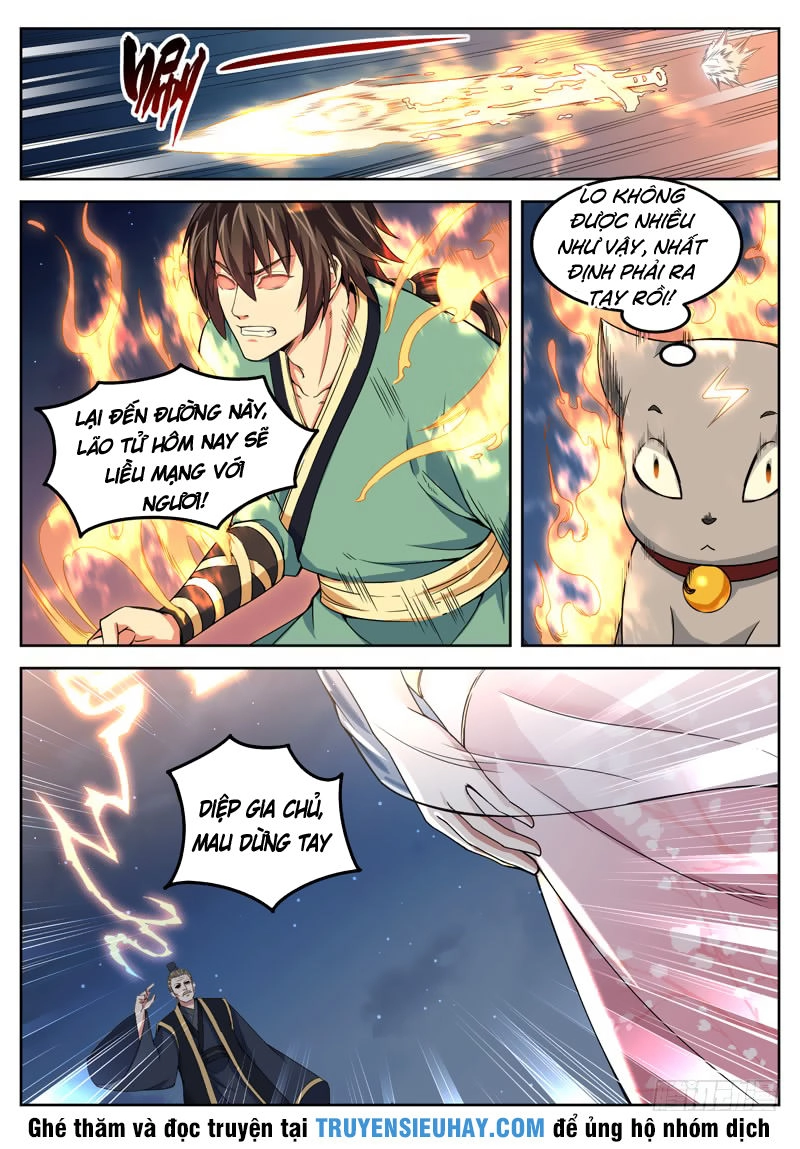 Sơn Hải Phong Thần Chapter 21 - 11