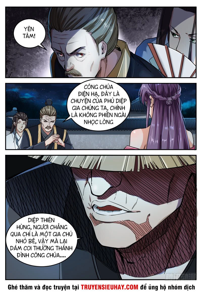 Sơn Hải Phong Thần Chapter 22 - 5