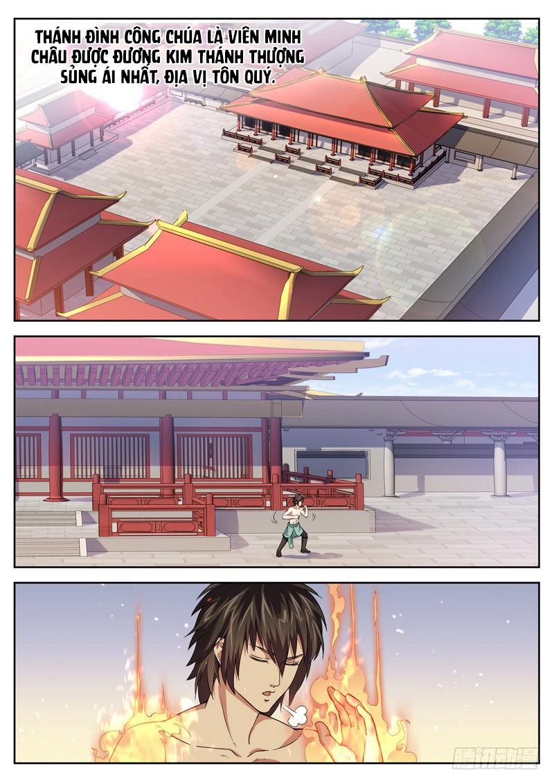 Sơn Hải Phong Thần Chapter 23 - 3