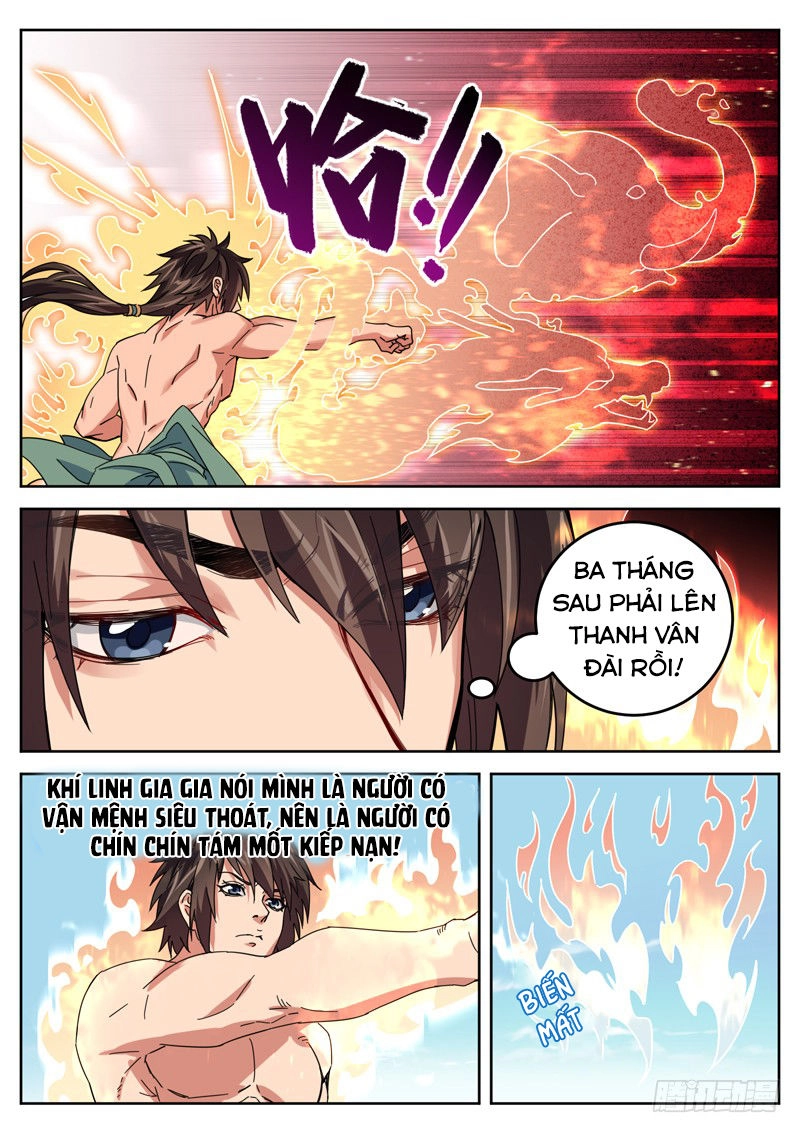 Sơn Hải Phong Thần Chapter 23 - 4