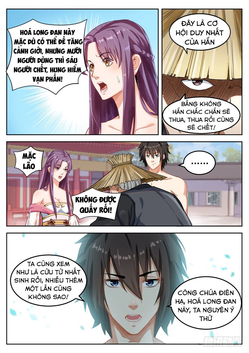 Sơn Hải Phong Thần Chapter 23 - 9