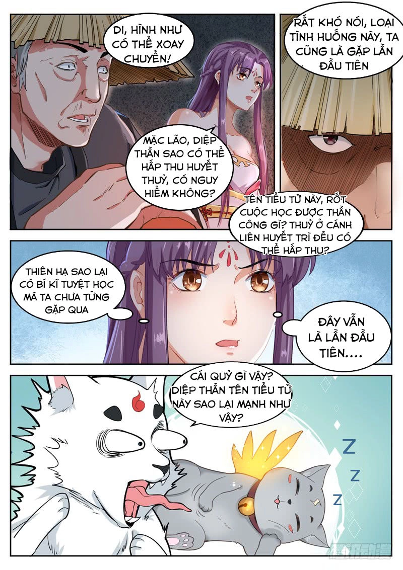 Sơn Hải Phong Thần Chapter 24 - 3