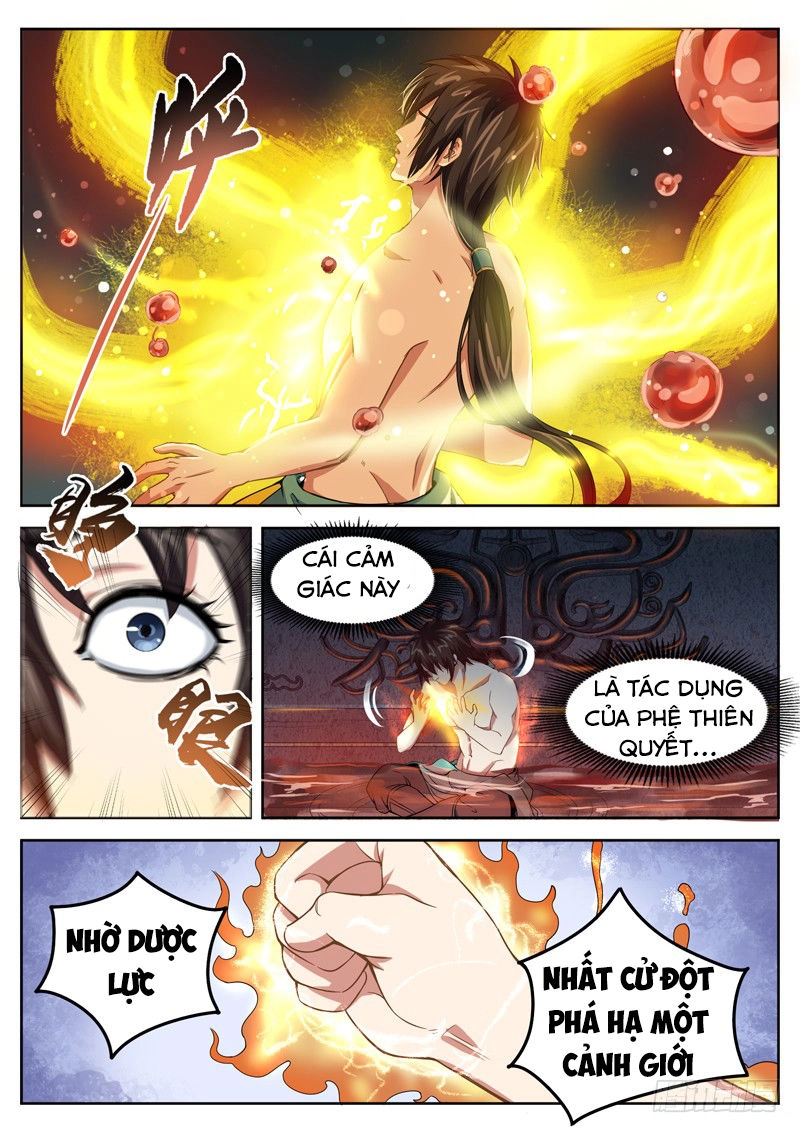 Sơn Hải Phong Thần Chapter 24 - 4