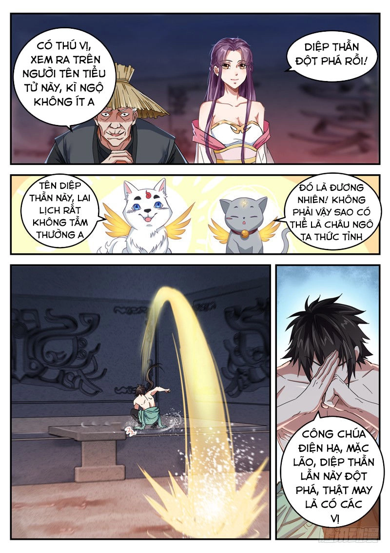 Sơn Hải Phong Thần Chapter 24 - 7