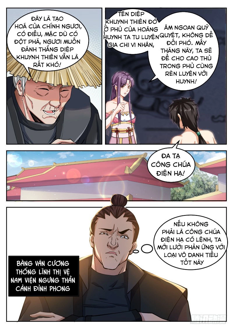 Sơn Hải Phong Thần Chapter 24 - 8