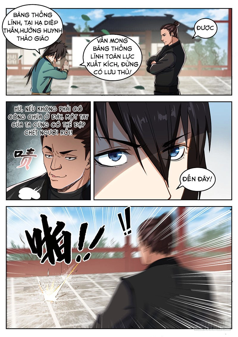 Sơn Hải Phong Thần Chapter 24 - 9