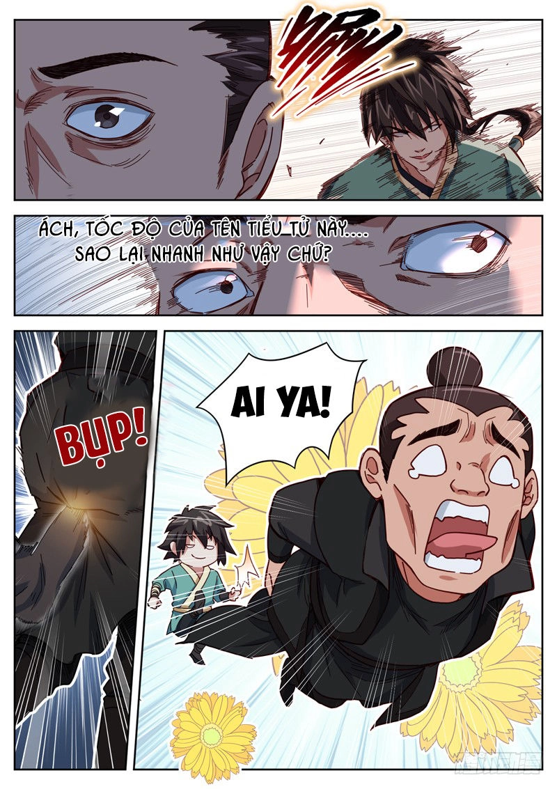 Sơn Hải Phong Thần Chapter 24 - 10