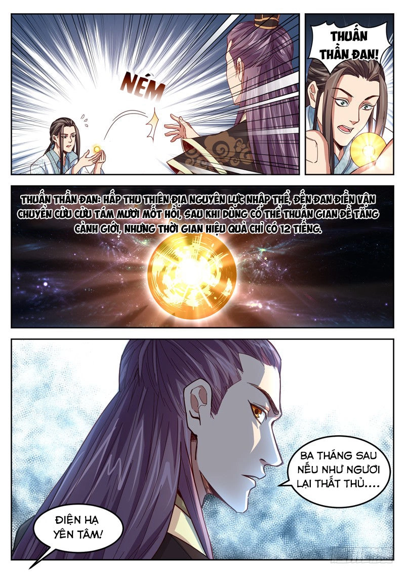 Sơn Hải Phong Thần Chapter 24 - 12