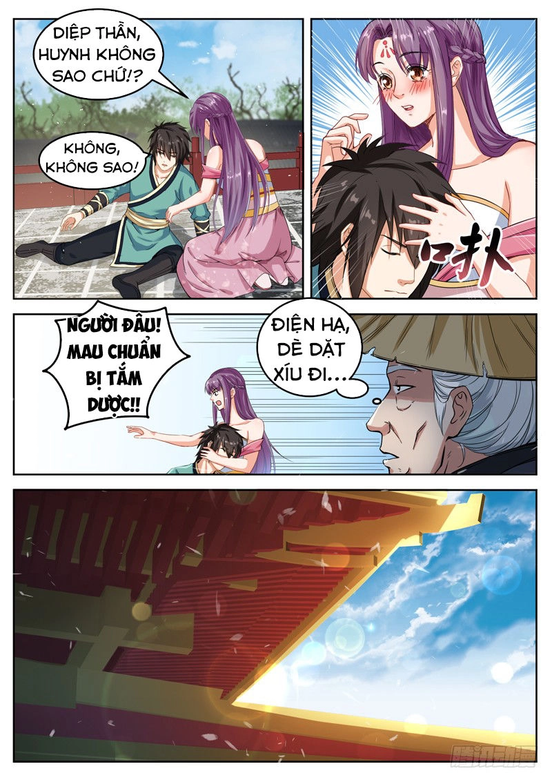 Sơn Hải Phong Thần Chapter 25 - 10