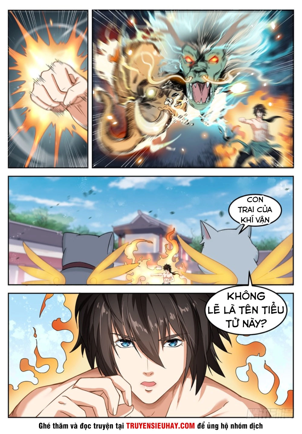 Sơn Hải Phong Thần Chapter 27 - 10