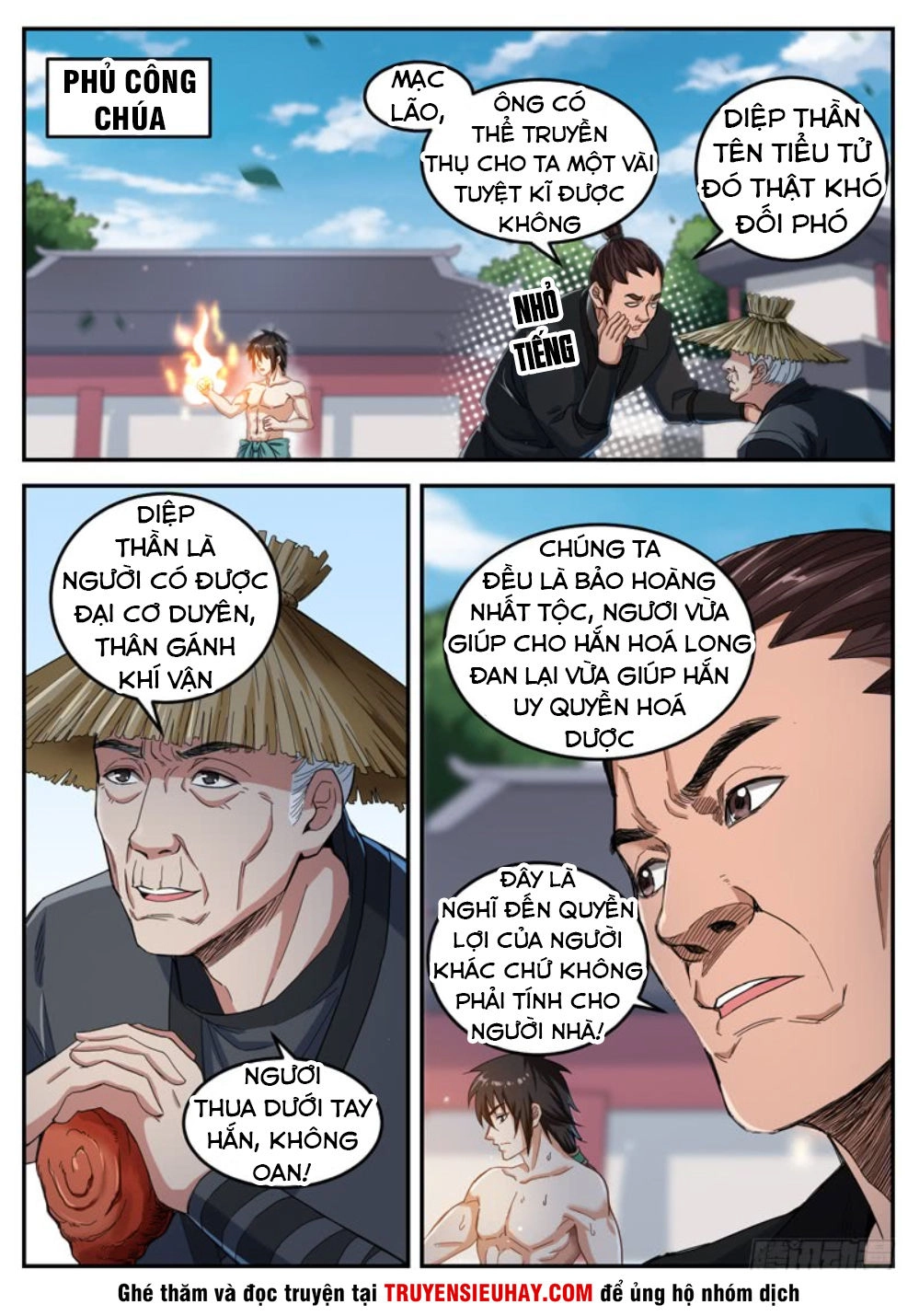 Sơn Hải Phong Thần Chapter 29 - 4