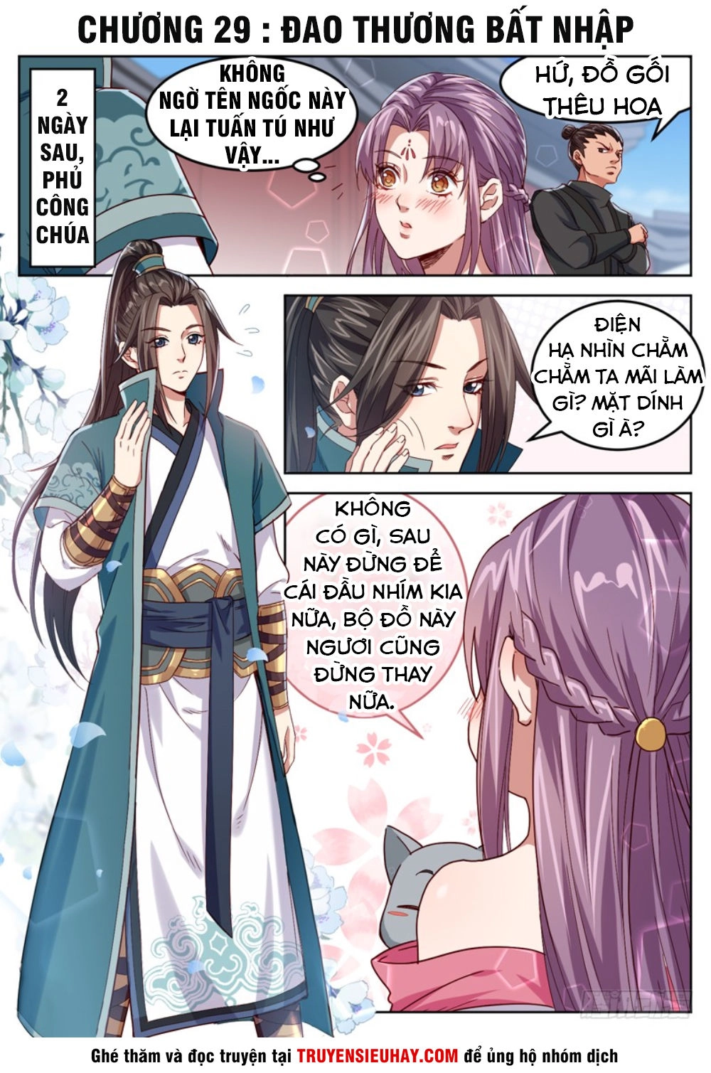 Sơn Hải Phong Thần Chapter 31 - 2