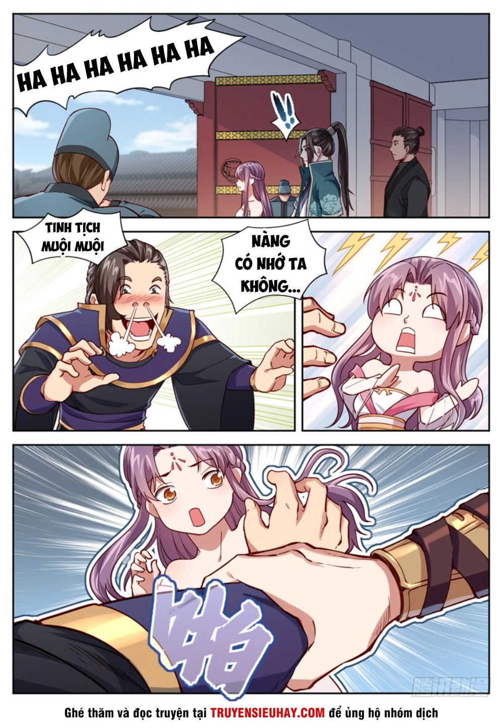 Sơn Hải Phong Thần Chapter 31 - 7