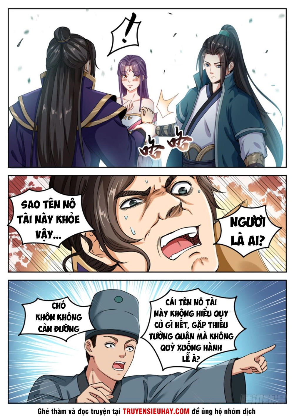 Sơn Hải Phong Thần Chapter 31 - 8