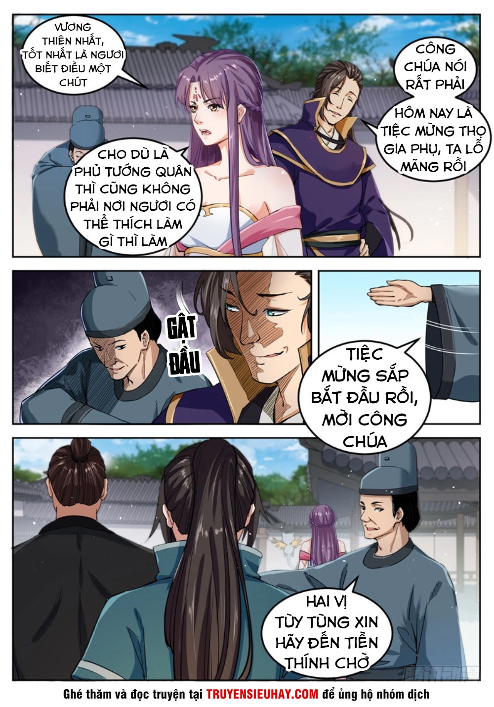 Sơn Hải Phong Thần Chapter 32 - 3