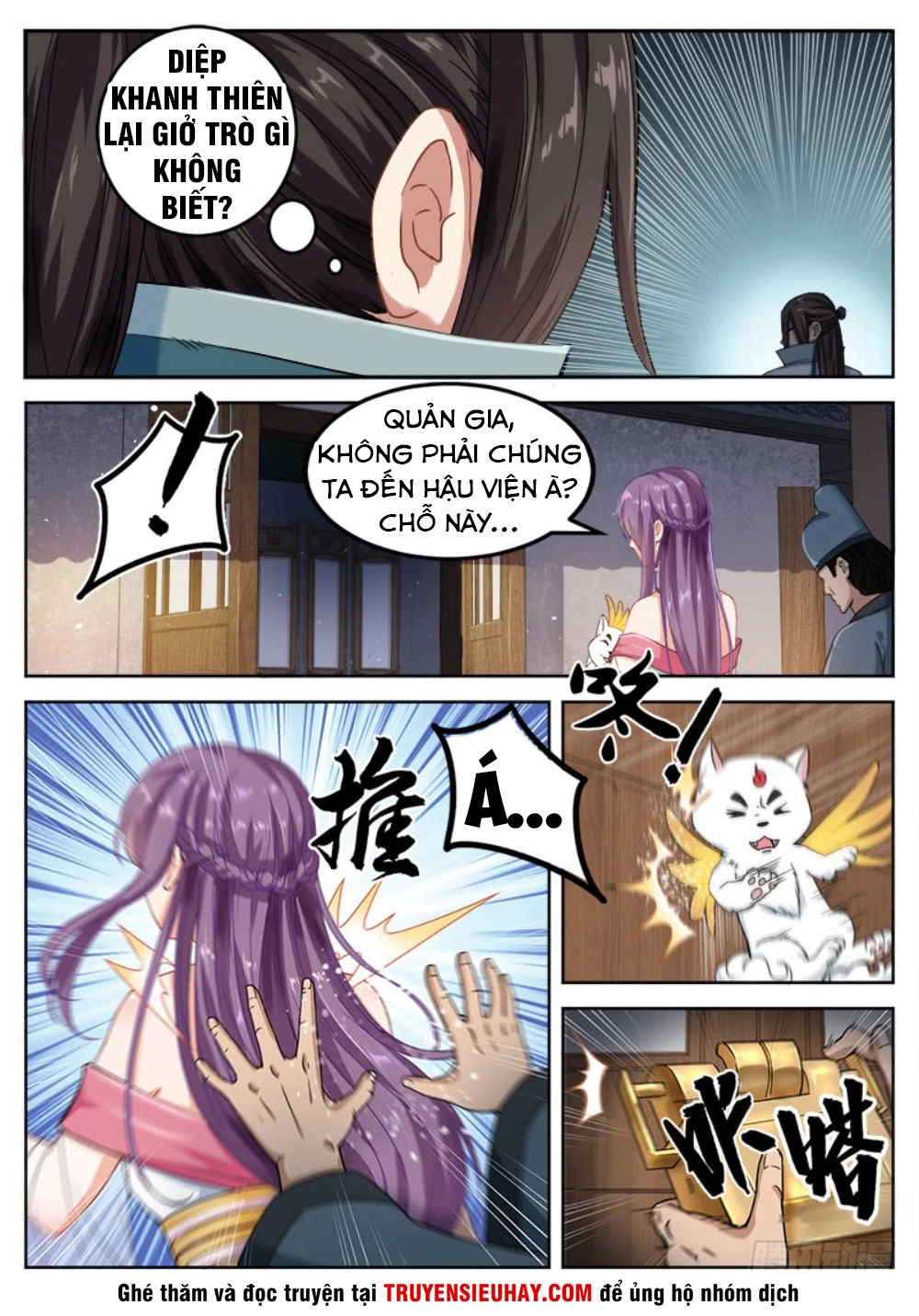 Sơn Hải Phong Thần Chapter 32 - 6